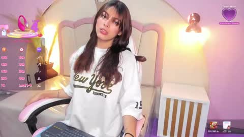 Princess Pamela  online show from 05/21/26, 11:17