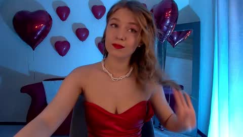 Pamela Blair online show from 02/14/25, 07:33