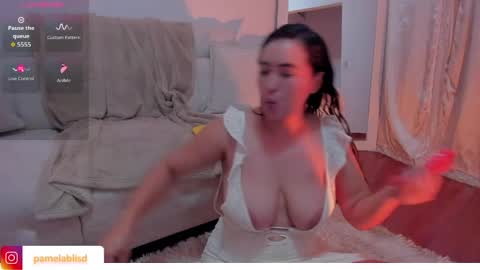Pamela online show from 05/20/26, 09:59