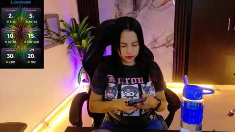 Paola online show from 11/01/25, 01:07
