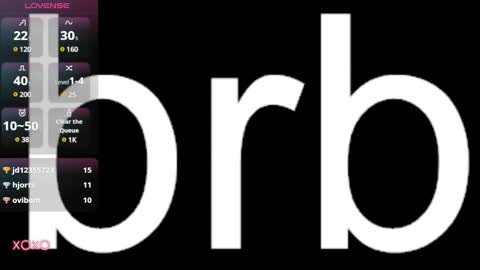 Pamella online show from 01/25/25, 04:45