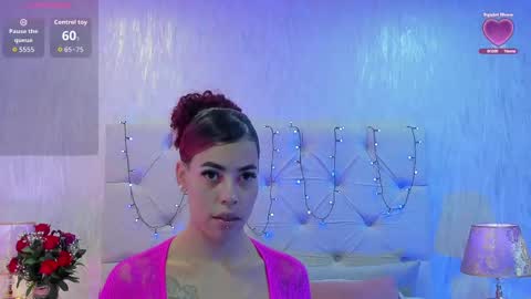 TELL ME PAMELLA AND GIVE ME A GOOD GRADE ITS IMPORTANT online show from 09/20/25, 12:28