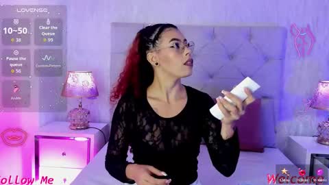 TELL ME PAMELLA AND GIVE ME A GOOD GRADE ITS IMPORTANT online show from 03/19/26, 06:01