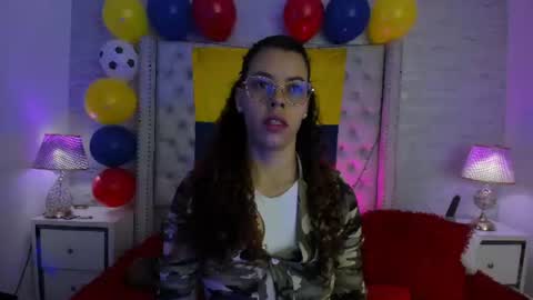 Snapshot of pamelamiler_ chatting on 06/22/26, 12:13 TELL ME PAMELLA AND GIVE ME A GOOD GRADE ITS IMPORTANT online show from 06/22/26, 12:13