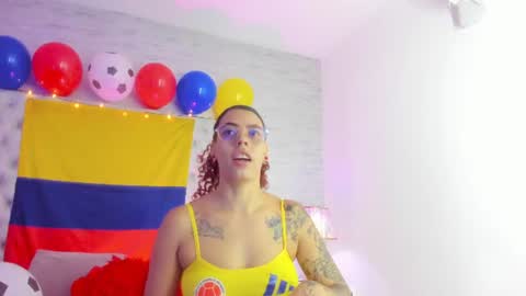 Snapshot of pamelamiler_ chatting on 06/23/26, 12:14 TELL ME PAMELLA AND GIVE ME A GOOD GRADE ITS IMPORTANT online show from 06/23/26, 12:14