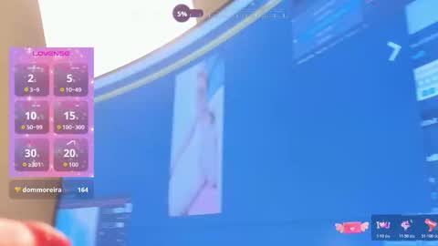 Pamelamy online show from 11/14/25, 08:24