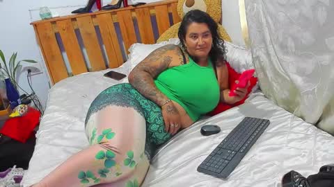 Snapshot of pamelaruiizz3 chatting on 03/03/25, 06:22 Pamela online show from 03/03/25, 06:22