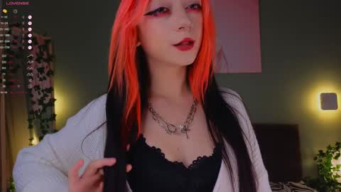 Diana online show from 01/31/25, 03:22