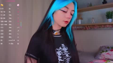 Diana online show from 12/02/25, 03:40