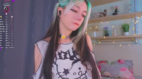 Diana online show from 02/08/26, 03:26