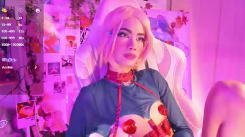 Instagram  Thanks to Deathmemor for being a constant fan for 6 months really thank you very much online show from 02/19/26, 07:15