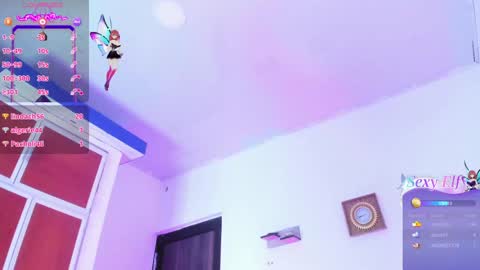 Pammela Smith online show from 01/21/25, 01:39