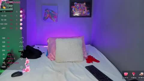 Pammela online show from 03/05/26, 05:31