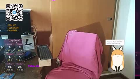 Pancho Madrid online show from 02/04/25, 02:10