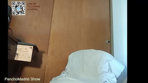 Pancho Madrid online show from 12/15/25, 06:56
