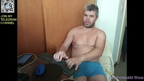 Pancho Madrid online show from 02/06/26, 11:46