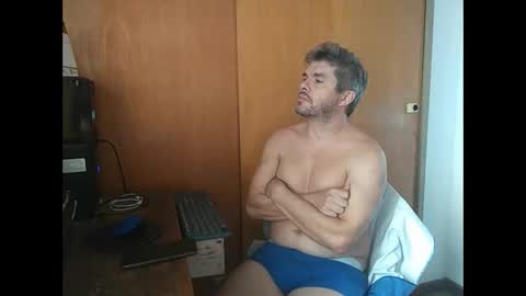 Pancho Madrid online show from 03/31/26, 12:38