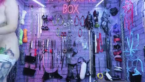 PandoraNez online show from 01/25/25, 01:10