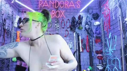 PandoraNez online show from 02/10/25, 05:03