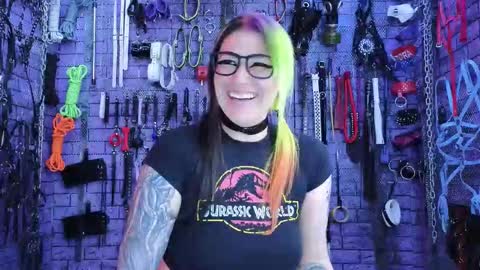 PandoraNez online show from 02/18/26, 04:03