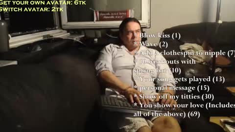 Chris online show from 05/28/26, 11:13