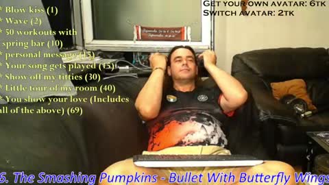 Chris online show from 06/12/26, 10:19