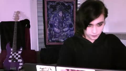 In bio online show from 03/18/26, 04:10