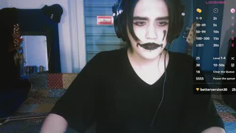 Snapshot of panther_cap chatting on 06/18/26, 12:33 In bio online show from 06/18/26, 12:33