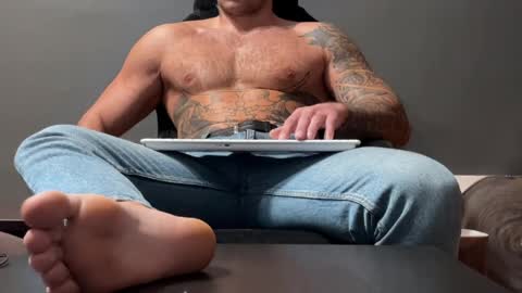 Oleg online show from 04/25/26, 07:00