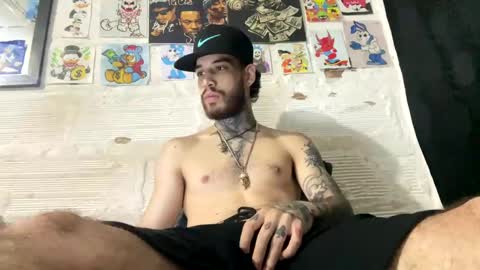 panthers_room online show from 02/25/25, 04:24