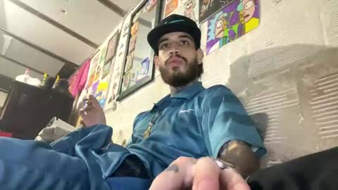 panthers_room online show from 03/12/25, 03:46