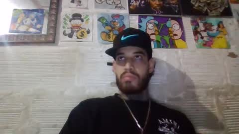 panthers_room online show from 10/12/25, 07:07