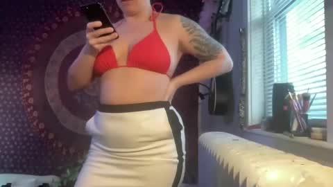 Pantiesofthefae online show from 02/17/25, 12:16