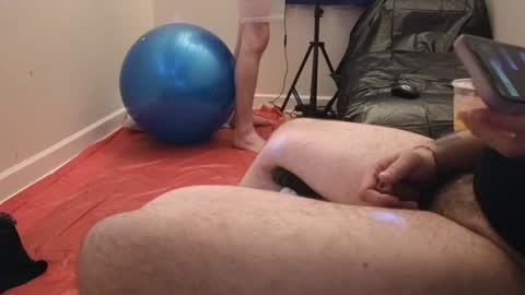 PantsLessTraveler online show from 01/18/25, 01:41