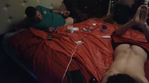 PantsLessTraveler online show from 02/27/25, 03:47