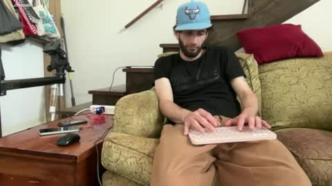 PantsLessTraveler online show from 09/21/25, 05:58