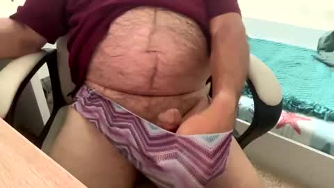 pantyman445 online show from 02/11/26, 06:35