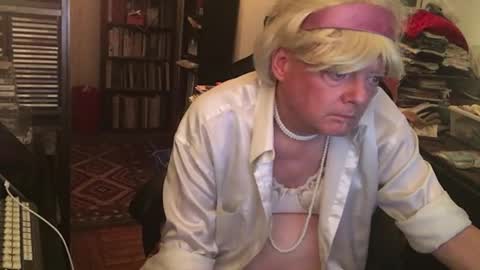 Pantyvioletlace online show from 12/21/25, 10:06