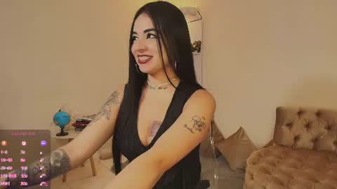PAOLA IM INDEPENDENT MODEL online show from 07/03/26, 08:15