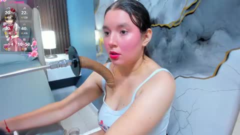 Snapshot of pao_bunny chatting on 07/18/26, 07:39 Luly online show from 07/18/26, 07:39