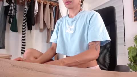 Snapshot of pao_thebigclit chatting on 01/29/25, 03:44 Paolita online show from 01/29/25, 03:44