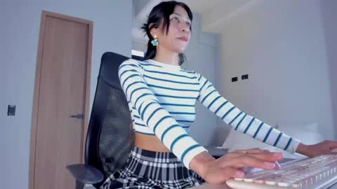 Snapshot of pao_thebigclit chatting on 02/22/25, 10:31 Paolita online show from 02/22/25, 10:31