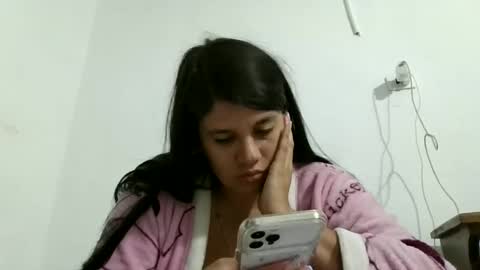 PAOLA EXCLUSIVAA online show from 07/02/26, 03:23