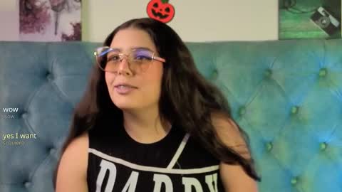 Paola Lyon online show from 10/20/25, 12:49