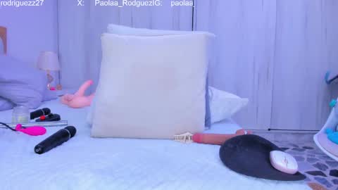 Paola  online show from 03/12/25, 10:50