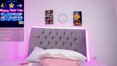 paola online show from 01/04/25, 04:12