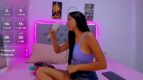 paola online show from 03/11/25, 12:33