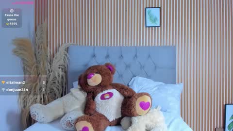 paola online show from 03/13/26, 02:40