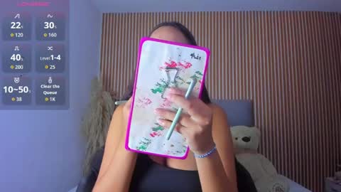 paola online show from 05/07/26, 02:28
