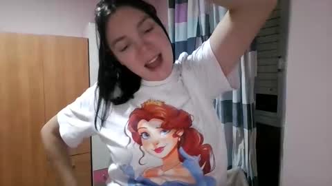 Paola Hard online show from 02/15/26, 08:38